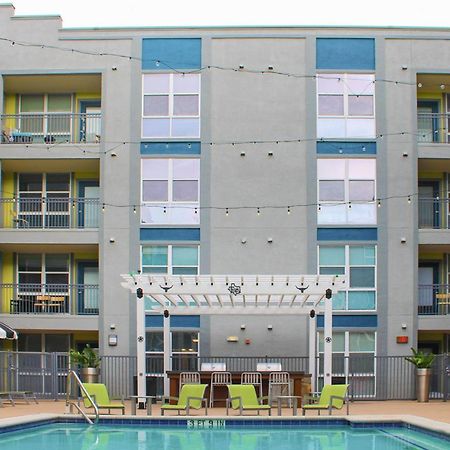 Upstay Condo Games Pool Gym And Bbq Austin Ngoại thất bức ảnh